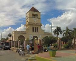 Bayaguana Cathedral, Dominican Republic