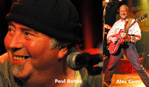 ALEX CONTI \u0026amp; PAUL BOTTER - einmaliges Konzert im Roxy Concerts ...