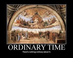 Ordinary Time | Catholic Memes via Relatably.com