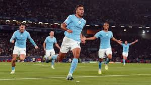Manchester City win the treble after beating Inter Milan in ...
