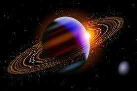 What Are Saturn's Rings Made of? | Wonderopolis