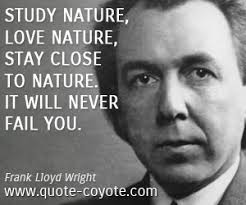 Frank Lloyd Wright quotes - Quote Coyote via Relatably.com