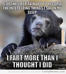 FunnyMemes.com • Funny memes - [Got sleep talk app...] via Relatably.com