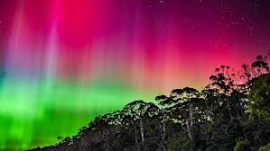Anticipated Surge in Southern Lights Events as Sun Reaches Solar Maximum in the Next Two Years