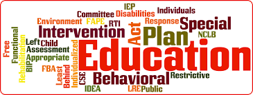 good research topics about special education