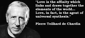 Pierre Teilhard de Chardin&#39;s quotes, famous and not much ... via Relatably.com