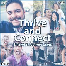 Thrive & Connect | Creating Abundance In the Presence of Unfairness Through Self-Awareness