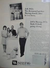 Image result for White 1972 Maytag