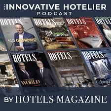 The Innovative Hotelier