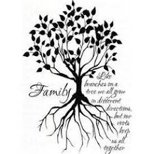 Family Quotes and Sayings Tattoos | Tattoo Quotes About Family ... via Relatably.com