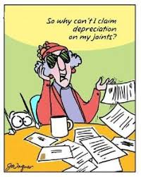 tax humor | The Reel News: Tax Jokes &amp; Humorous IRS Quotes This ... via Relatably.com