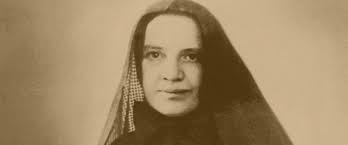 The first American citizen to be canonized, St. Frances Xavier Cabrini, lived from 1850 to 1917, was only canonized in 1946. - mother_cabrini