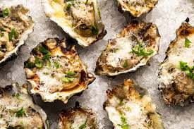 New Orleans' Drago's Grilled Oysters Recipe