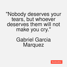 The Orchard: Gabriel Garcia Maquez via Relatably.com