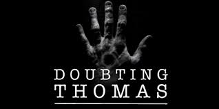 「doubting thomas」的圖片搜尋結果