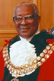 Campbell Jocelyn Hargreaves Benjamin. Mayor of Bolton: 1993-94 (Labour). Born: Antigua, West Indies 27 May 1914. Died: Bolton 9 October 2004 - benjamin-c-j-h