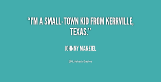 Small Town Life Quotes. QuotesGram via Relatably.com