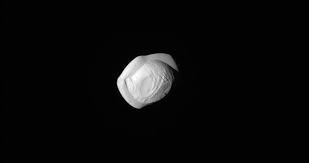 Cassini Reveals Strange Shape of Saturn's Moon Pan – NASA Solar ...