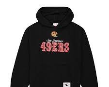 Image of 49ers hoodie
