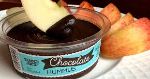 Trader Joe's Chocolate Hummus Review | POPSUGAR Fitness