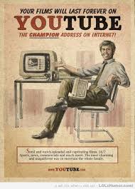 Vintage” Ads for modern day sites (4 Pictures) - LOLz Humor via Relatably.com
