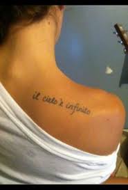 Italian Quote Tattoos on Pinterest | Italian Tattoos, Pride Tattoo ... via Relatably.com