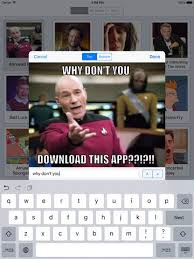 Meme Generator by MemeCrunch on the App Store via Relatably.com