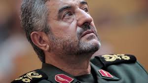 Commander of Islamic Revolution Guards Corps Major General Mohammad-Ali Jafari (file photo). Wed Jan 16, 2013 1:50PM GMT. Share | Email | Print - amiri20130116125539440