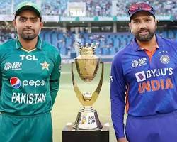 Pakistan vs India, Asia Cup 2023