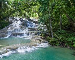 Image of Dunn's River Falls, Jamaica