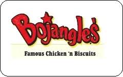 Bojangles' Gift Card Balance Check Online/Phone/In-Store