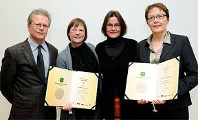 HMLS Investigator Award für Irmgard Sinning und Anne-Claude Gavin ...