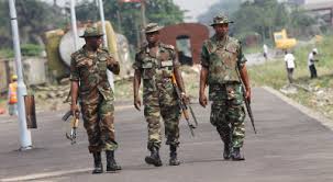Image result for Nigerian troops