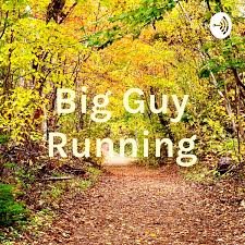 Big Guy Running