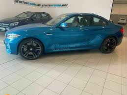 Vendido BMW M2 Serie 2 - coches usados en venta