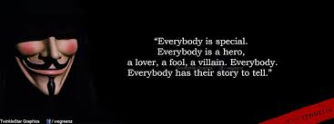 Feelings V For Vendetta Quotes V | Quote via Relatably.com
