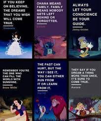 Quotes About Life Disney Character. QuotesGram via Relatably.com