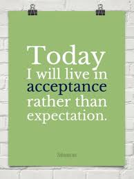 Image result for quotes on acceptance