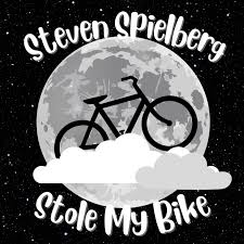 Steven Spielberg Stole My Bike