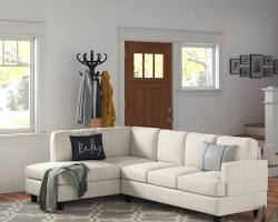 Wayfair UShaped Sectional Sofa with Chaise Lounge