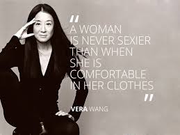 Vera Wang #fashion #quote | You better Preach | Pinterest | Vera ... via Relatably.com
