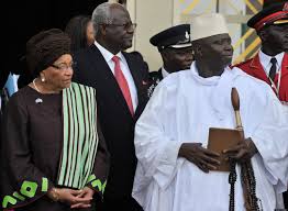 Gambie: Quatre pays refusent l'asile à Yahya Jammeh...Explications