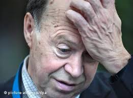 James Hansen won the Sophie Prize in 2010 for building climate awareness