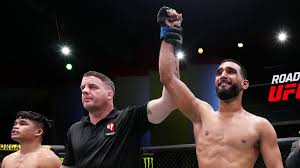 Anshul Jubli vs Mike Breeden LIVE streaming, UFC 294: Preview, stats, when and where to ...