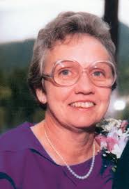 Last Saturday, May 7, 1999, was the anniversary of the death of one of my three sisters-in-law, the beautiful Lorraine Agnes Wilson Ford. - lorraine-wilson-ford-1995-purple
