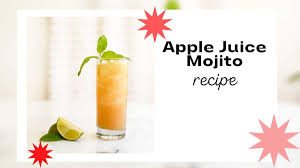 Apple Mojito Recipe with Vodka and Apple Juice - Cupcakes and ...
