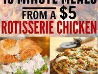 300 Best ROTISSERIE CHICKEN Recipes ideas | recipes, chicken ...