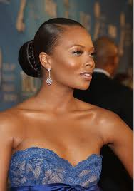 Image result for red carpet hairstyles black people