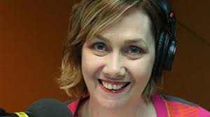 ABC News weather presenter, Jenny Woodward, learning the ropes at 612 ABC&#39;s Toowong studios. 2011 marks 25 years on ABC TV as the weather presenter ... - r431470_2741091