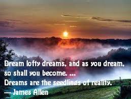 Dream Big - Always Dream Very Big | Ask John Kremer via Relatably.com